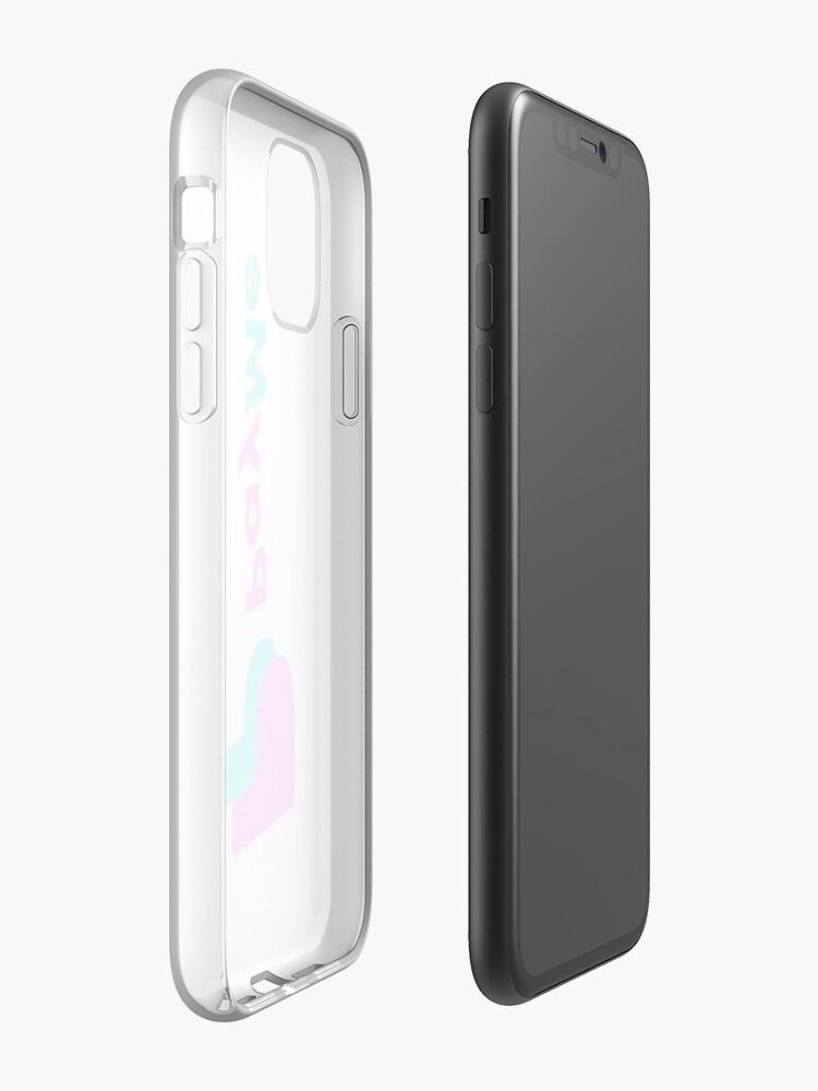 Coque iPhone « PayMe », par LowStreetwear