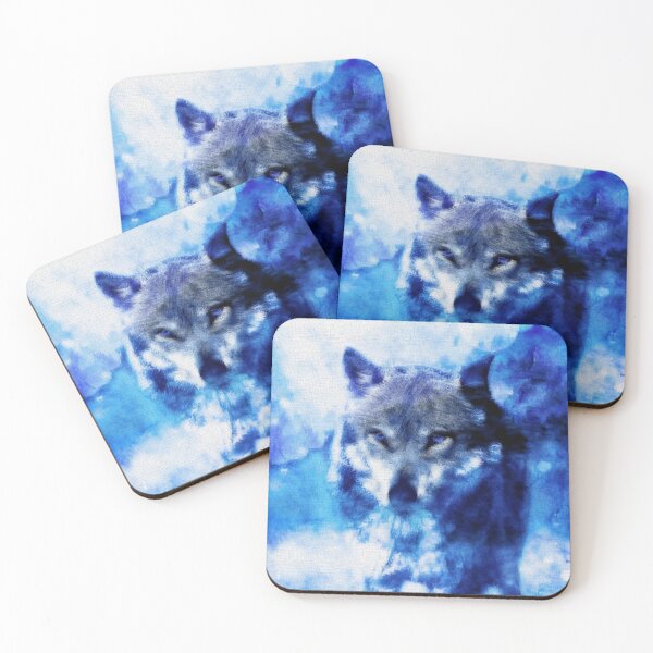 Item preview, Winter and the Wolf designed and sold by Don  Barrett.