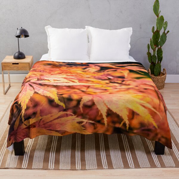 Item preview, Golden Acer Leaves designed and sold by Richard Nixon.
