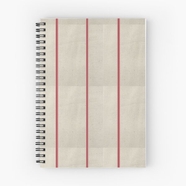 Item preview, Country Gifts Style Beige & Red Stripes Farmhouse Home Decor Gifts designed and sold by Cute & Sassy Custom Gifting Boutiques.