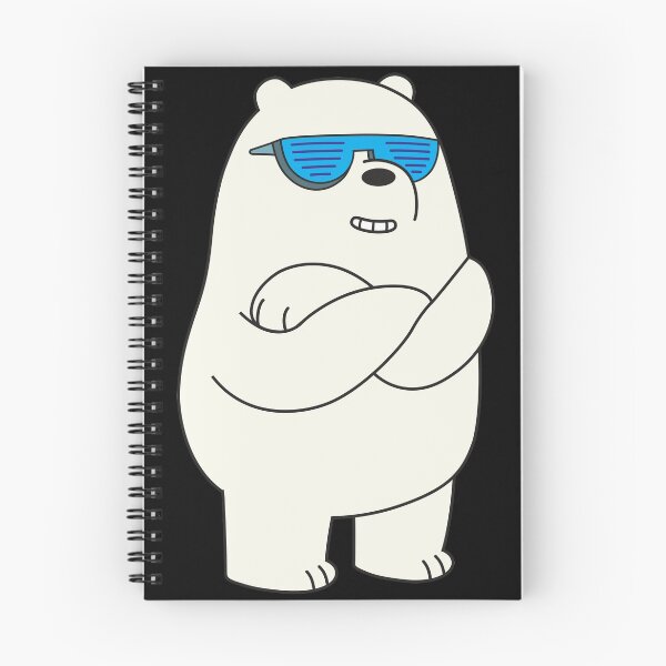 Item preview, Ice Bear designed and sold by plushism.