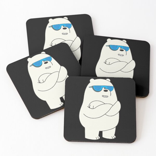 Item preview, Ice Bear designed and sold by plushism.