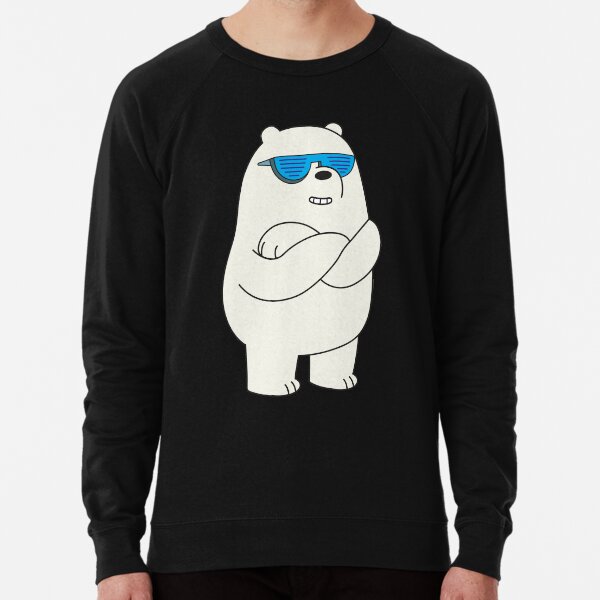 cool bear sweatshirt