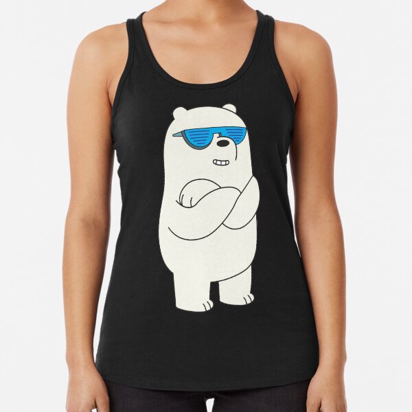 Item preview, Ice Bear designed and sold by plushism.