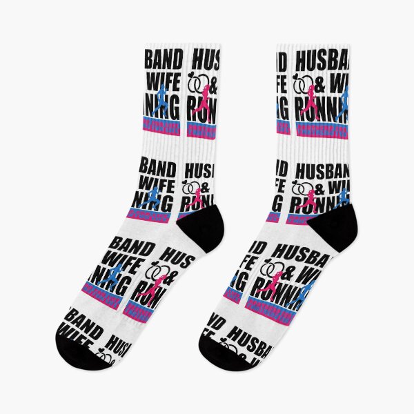 Item preview, Couple running a marathon partner look gift designed and sold by tarek25.