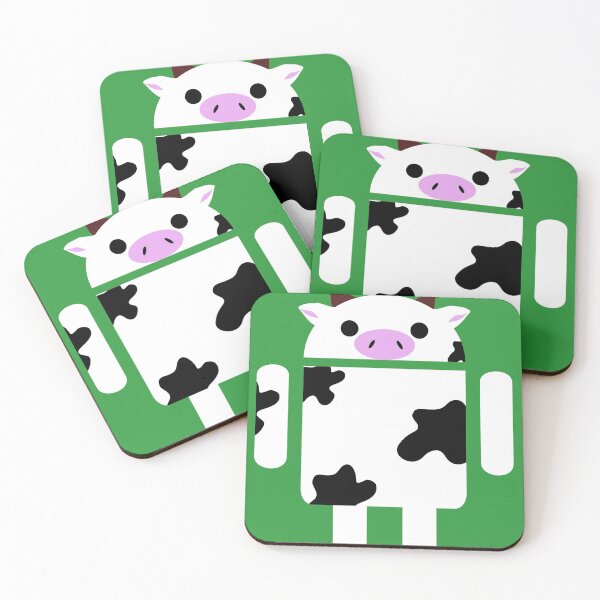 Item preview, Droidarmy: Who let the cows out? designed and sold by AthenaLeonti.