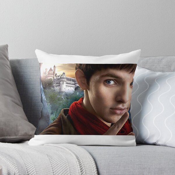 Item preview, Merlin BBC designed and sold by artatiana.