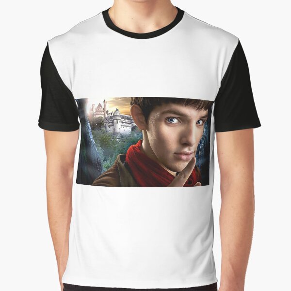 Bbc Merlin T-Shirts | Redbubble