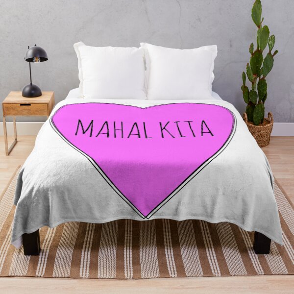 Item preview, Mahal Kita - Pink Heart designed and sold by rsty11.