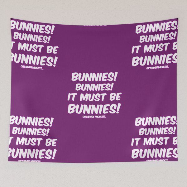 Item preview, It must be bunnies designed and sold by AthenaLeonti.