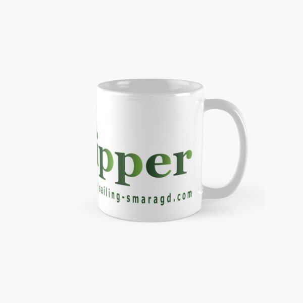 Smaragd-Skipper Tasse (Standard)