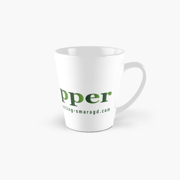 Smaragd-Skipper Tasse (konisch)