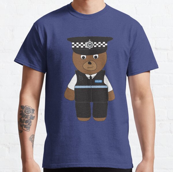 PC Bear Classic T-Shirt