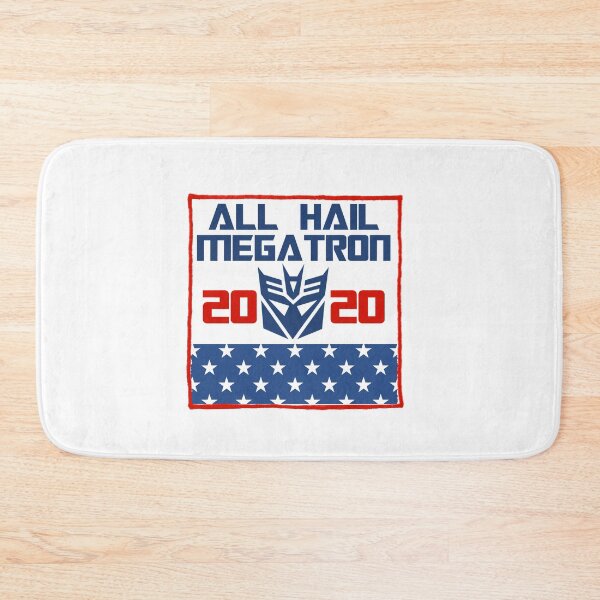 Item preview, All Hail Megatron designed and sold by RiverCityTees.