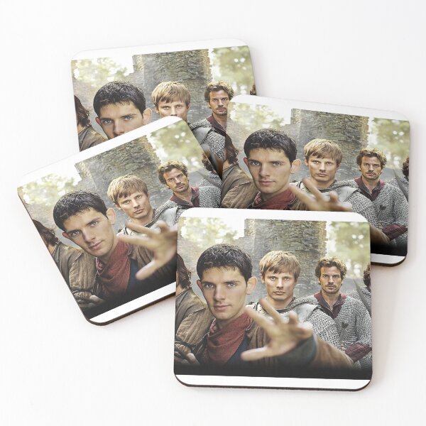 Item preview, Merlin BBC designed and sold by artatiana.