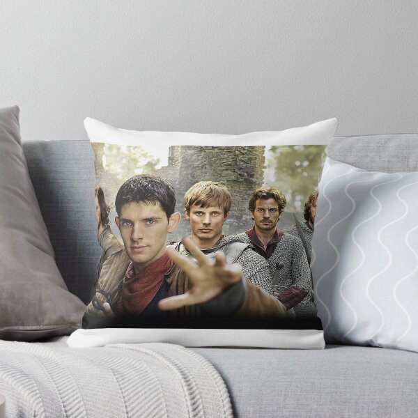Item preview, Merlin BBC designed and sold by artatiana.