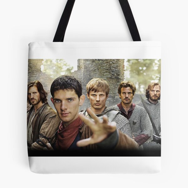 Item preview, Merlin BBC designed and sold by artatiana.