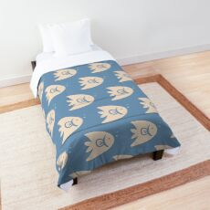 Goldfish Pattern Comforter