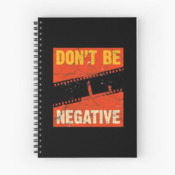 Item preview, Vintage Photographer DSLR Camera Lens Don't Be Negative Film design designed and sold by A-Fashion.