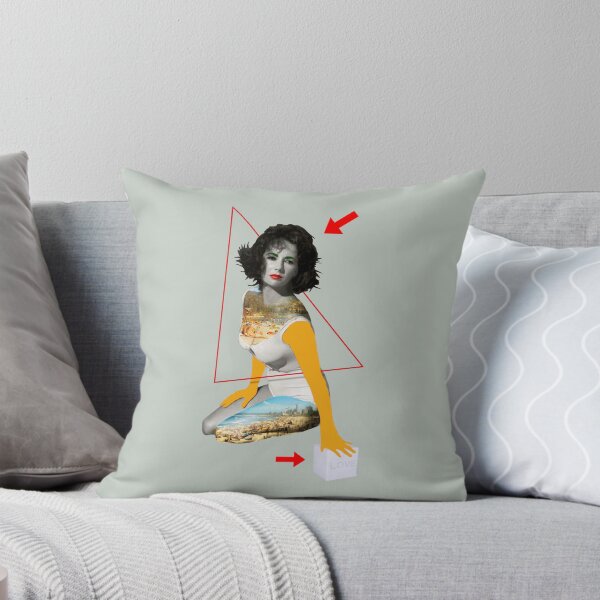 Item preview, Seaside Starlet with Love, Arrows and Triangle designed and sold by KALEIDOSCOPE UK.
