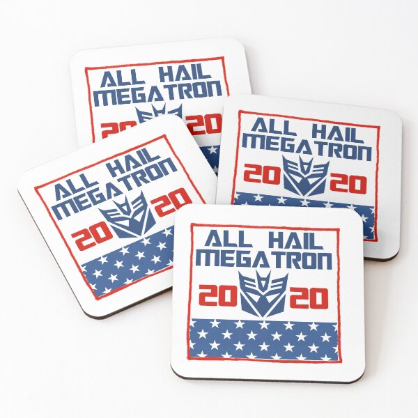 Artikelvorschau, Alles Hagel Megatron entworfen und verkauft von RiverCityTees.