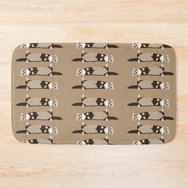Item preview, ferrets designed and sold by tandemsy.