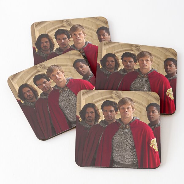 Item preview, Merlin BBC designed and sold by artatiana.