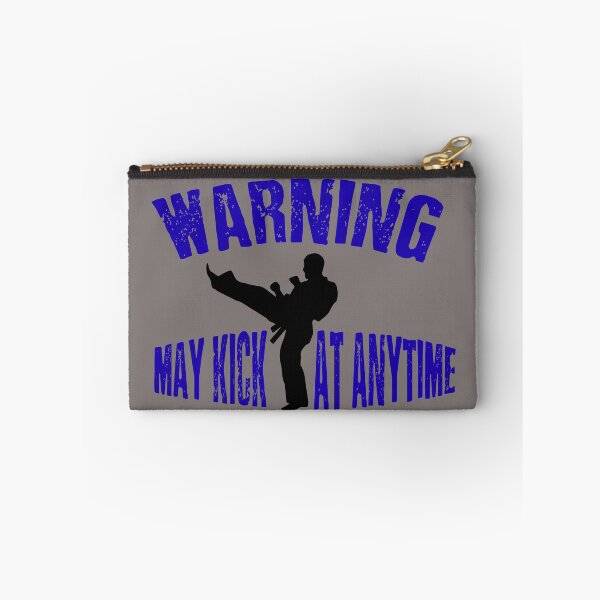 Item preview, Karate kick warning May kick at anytime designed and sold by tarek25.