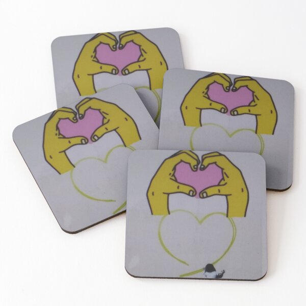 Item preview, I Love You designed and sold by Bugeyedart.