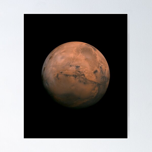 Item preview, Planet Mars designed and sold by vladocar.