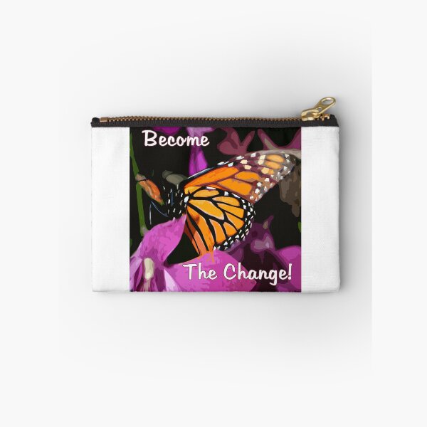 Item preview, Become The Change! designed and sold by MindfulStoic.