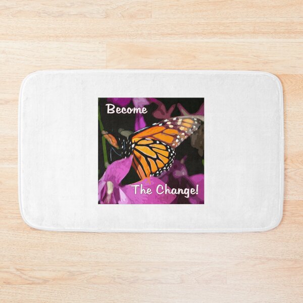 Item preview, Become The Change! designed and sold by MindfulStoic.