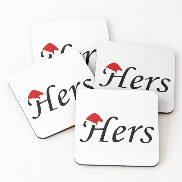 Item preview, Hers - Christmas Gift designed and sold by cmphotographs.