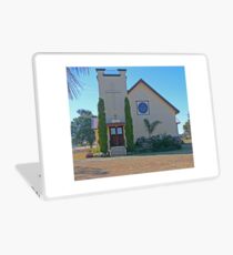 Holy Trinity Lutheran Church, Nobby, Qld, Australia Laptop Skin
