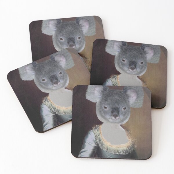 Item preview, Koala Lady designed and sold by Loveday Funck.
