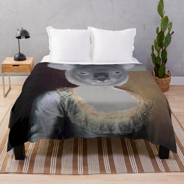 Item preview, Koala Lady designed and sold by Loveday Funck.