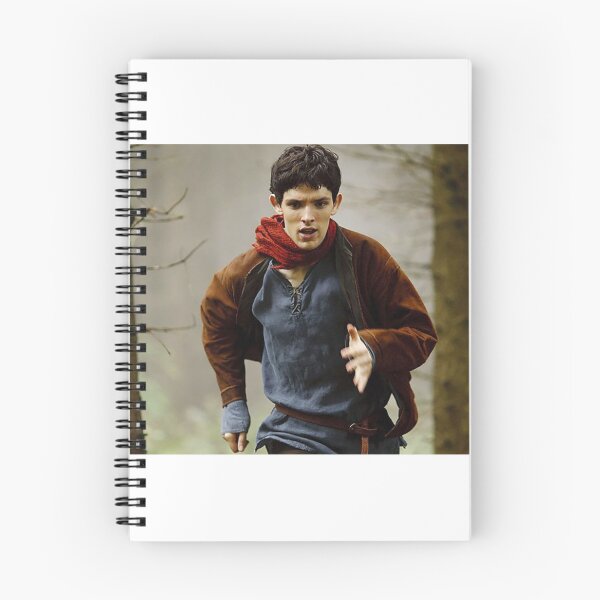 Item preview, Merlin BBC designed and sold by artatiana.