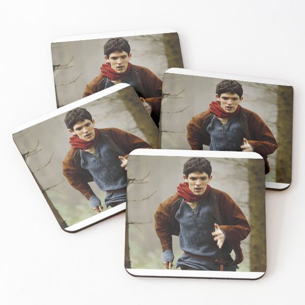 Item preview, Merlin BBC designed and sold by artatiana.
