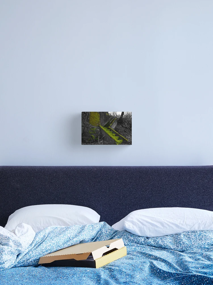 Thumbnail 2 of 3, Canvas Print, South End Rd. designed and sold by Ritchie Belleque.
