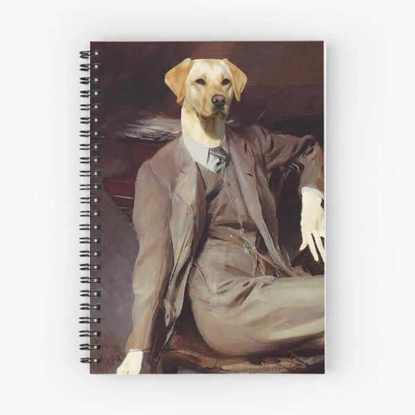 Item preview, Victorian Lab designed and sold by Loveday Funck.