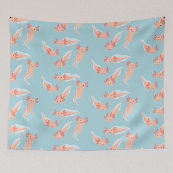 Item preview, axolotl designed and sold by tandemsy.
