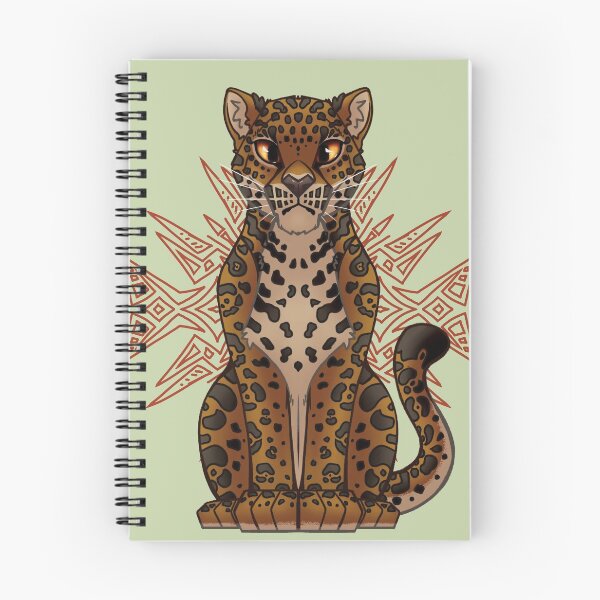 Item preview, Jagged Jaguar designed and sold by ZTheCrazed.
