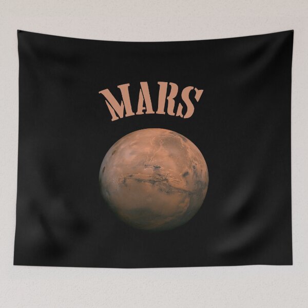 Artikelvorschau, Mars entworfen und verkauft von vladocar.