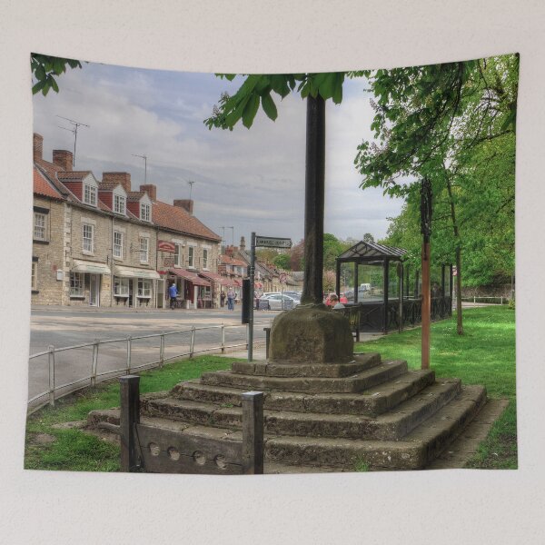 Item preview, Thornton-le-Dale Market Cross designed and sold by tomg.