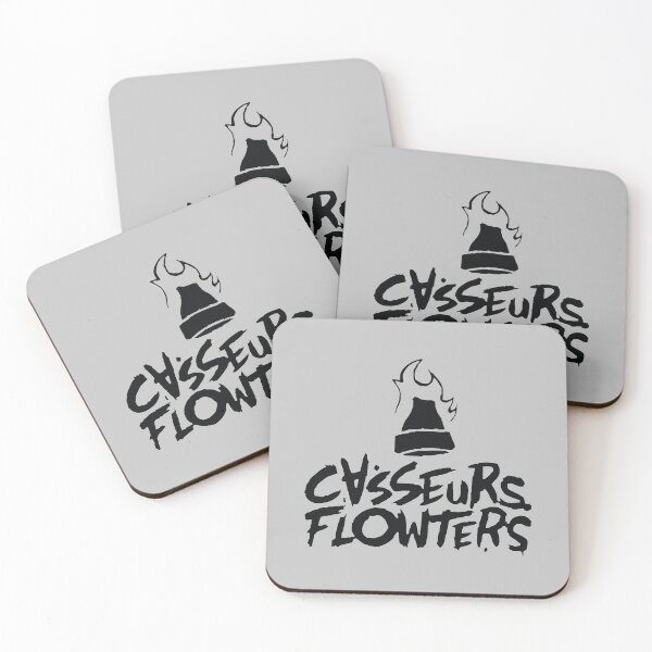 Item preview, Casseurs Flowters designed and sold by idoyuta.