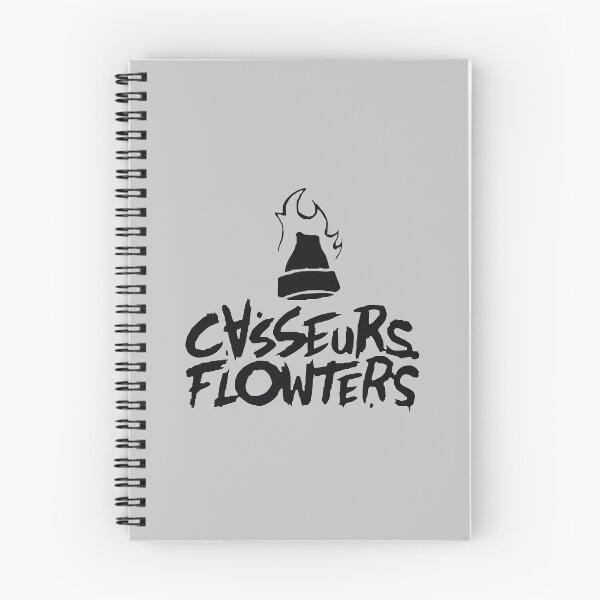 Item preview, Casseurs Flowters designed and sold by idoyuta.