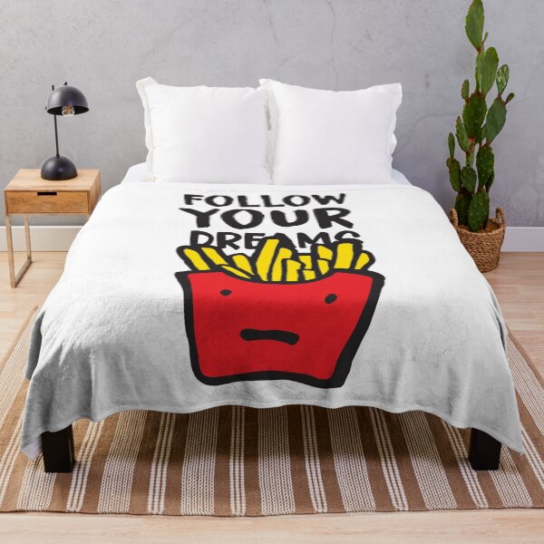 Item preview, Follow Your Dreams designed and sold by IsItFunny.
