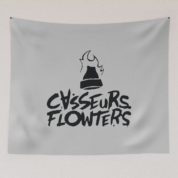 Item preview, Casseurs Flowters designed and sold by idoyuta.