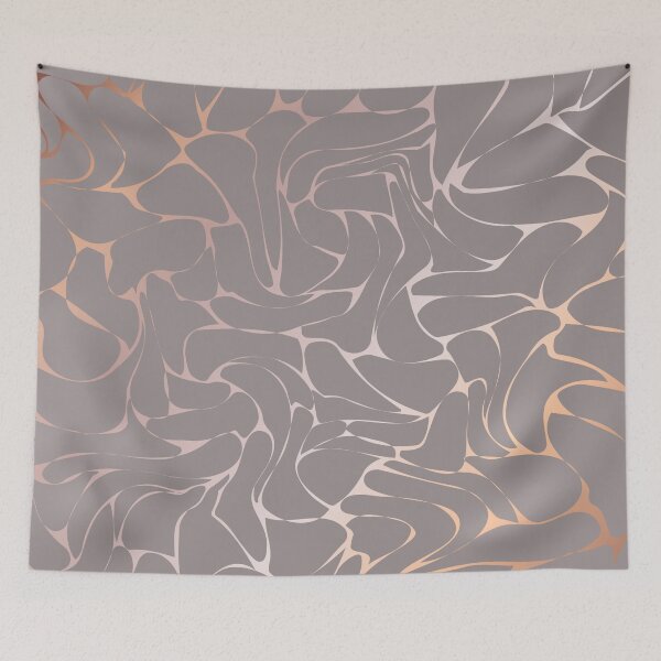 Item preview, Rose gold taupe background designed and sold by Jenmag.