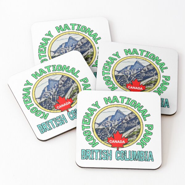 Item preview, Kootenay National Park, British Columbia designed and sold by dgpaul.